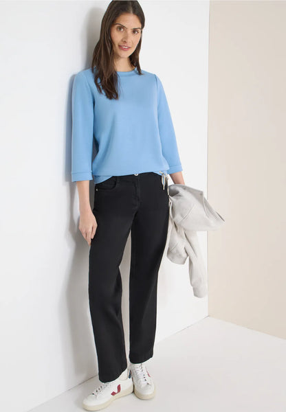 Soft Touch Shirt - cloud blue