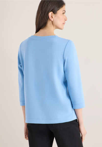 Soft Touch Shirt - cloud blue