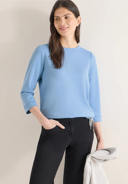 Soft Touch Shirt - cloud blue