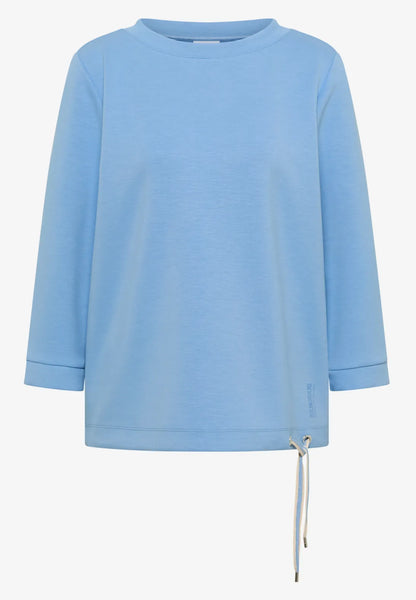 Soft Touch Shirt - cloud blue