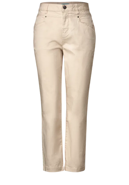 Papertouch Casual Fit Hose - light smooth sand